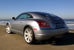 Chrysler Crossfire Limited Coupe 2004 года